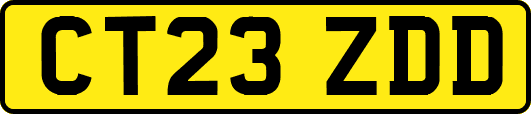 CT23ZDD