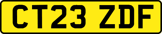 CT23ZDF