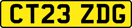 CT23ZDG