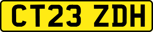 CT23ZDH