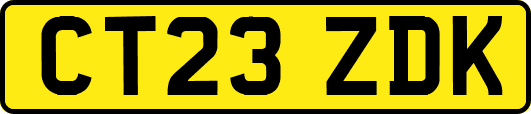 CT23ZDK