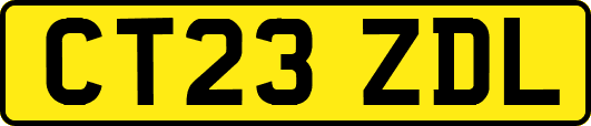 CT23ZDL