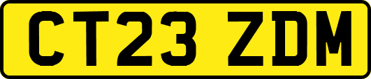 CT23ZDM