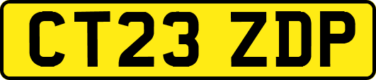 CT23ZDP