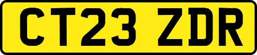 CT23ZDR