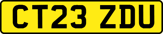 CT23ZDU