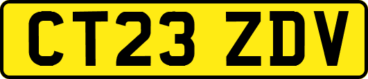 CT23ZDV