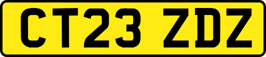 CT23ZDZ
