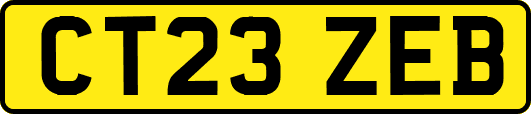 CT23ZEB