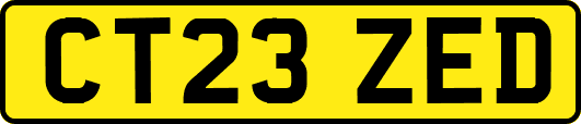 CT23ZED