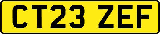 CT23ZEF