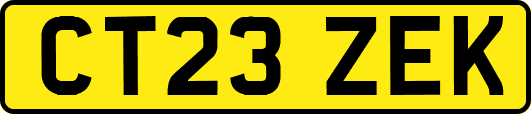 CT23ZEK