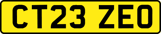 CT23ZEO