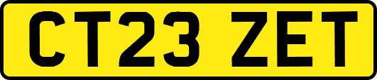 CT23ZET