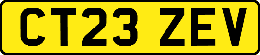 CT23ZEV