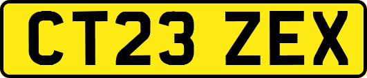 CT23ZEX