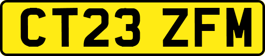 CT23ZFM