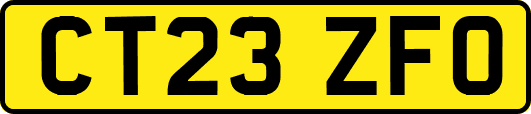 CT23ZFO