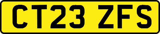 CT23ZFS