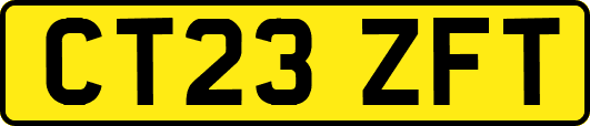 CT23ZFT