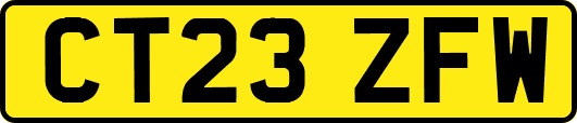 CT23ZFW