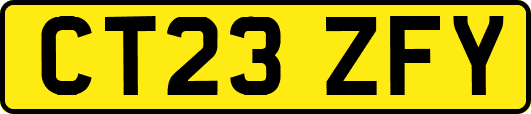 CT23ZFY
