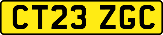 CT23ZGC
