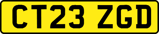 CT23ZGD
