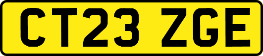 CT23ZGE