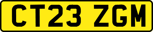 CT23ZGM