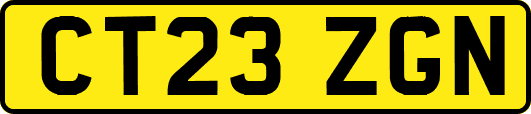 CT23ZGN