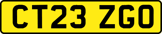 CT23ZGO