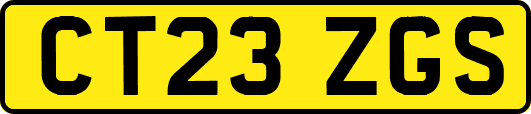 CT23ZGS