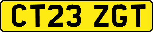 CT23ZGT