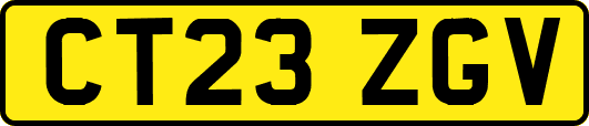 CT23ZGV