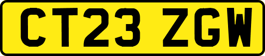 CT23ZGW