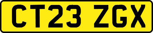 CT23ZGX