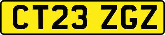 CT23ZGZ
