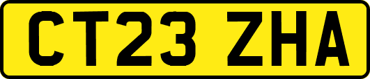 CT23ZHA