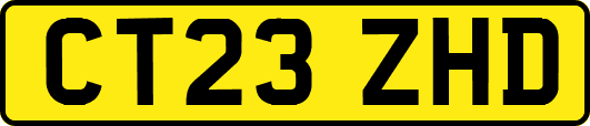 CT23ZHD