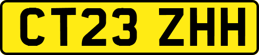 CT23ZHH