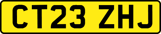 CT23ZHJ