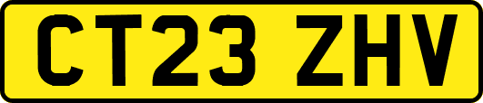 CT23ZHV