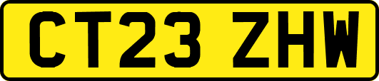 CT23ZHW