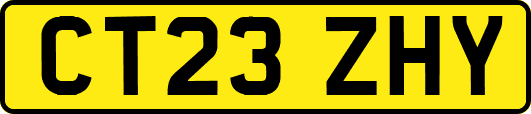 CT23ZHY