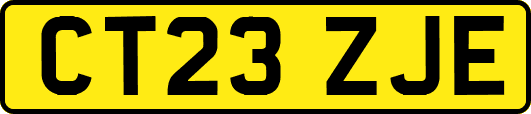 CT23ZJE