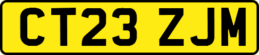 CT23ZJM