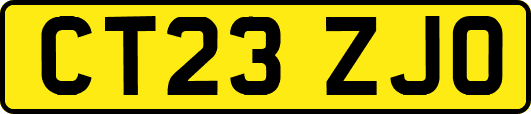 CT23ZJO