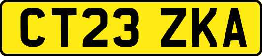 CT23ZKA