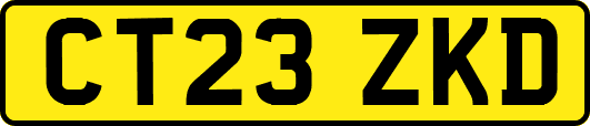 CT23ZKD